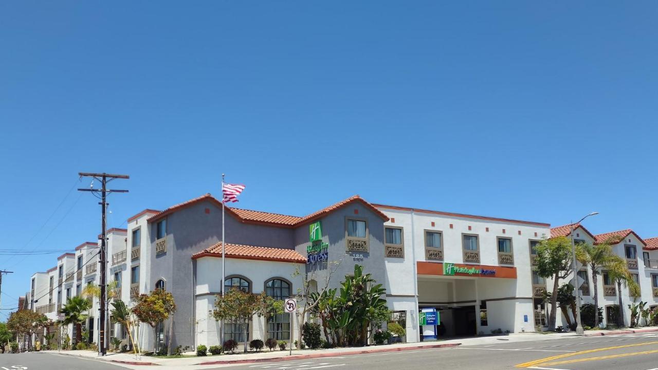 Holiday Inn Express Hotel & Suites Hermosa Beach, An Ihg Hotel Exterior foto