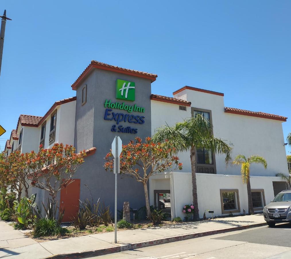Holiday Inn Express Hotel & Suites Hermosa Beach, An Ihg Hotel Exterior foto