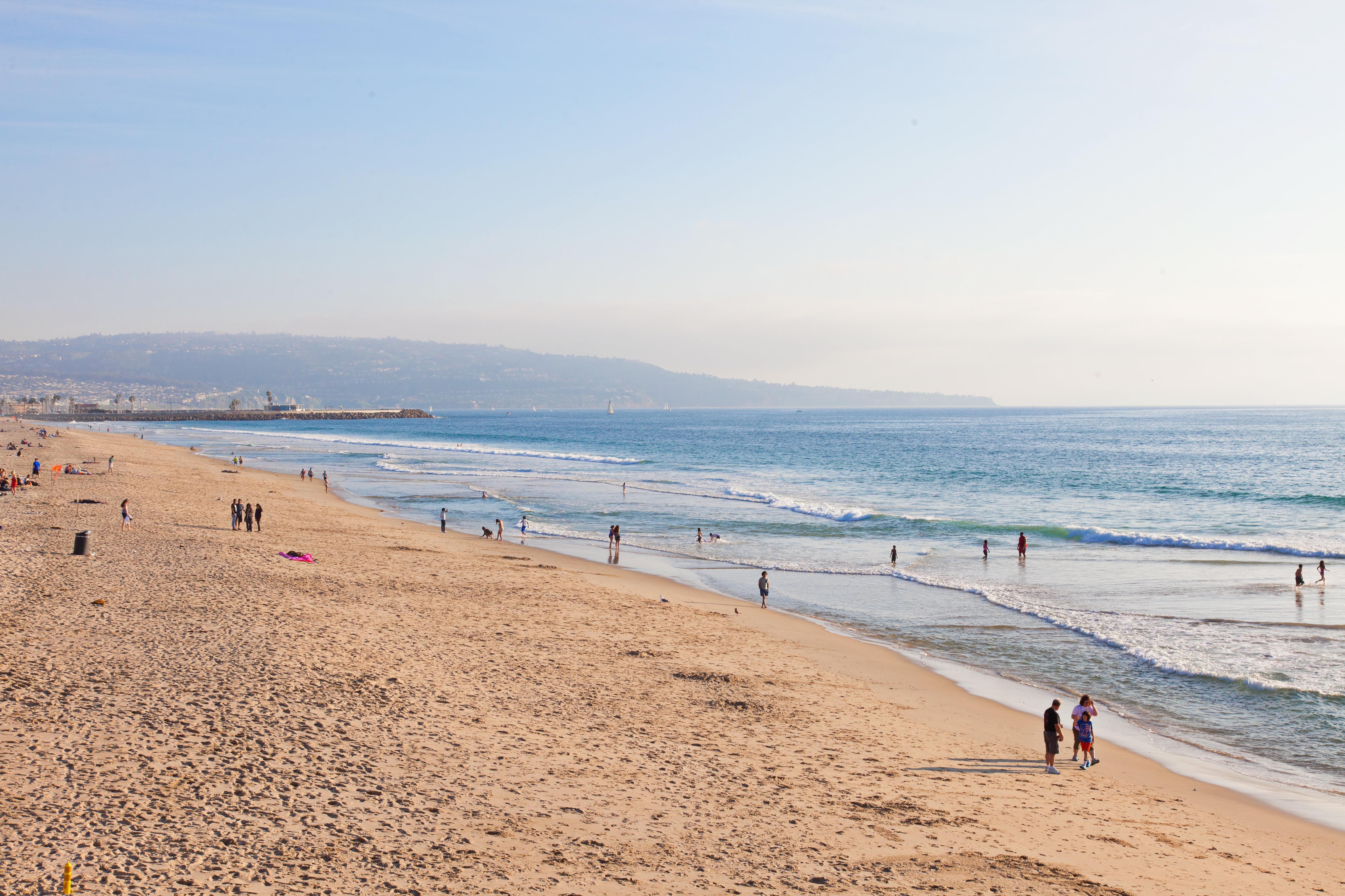 Holiday Inn Express Hotel & Suites Hermosa Beach, An Ihg Hotel Exterior foto