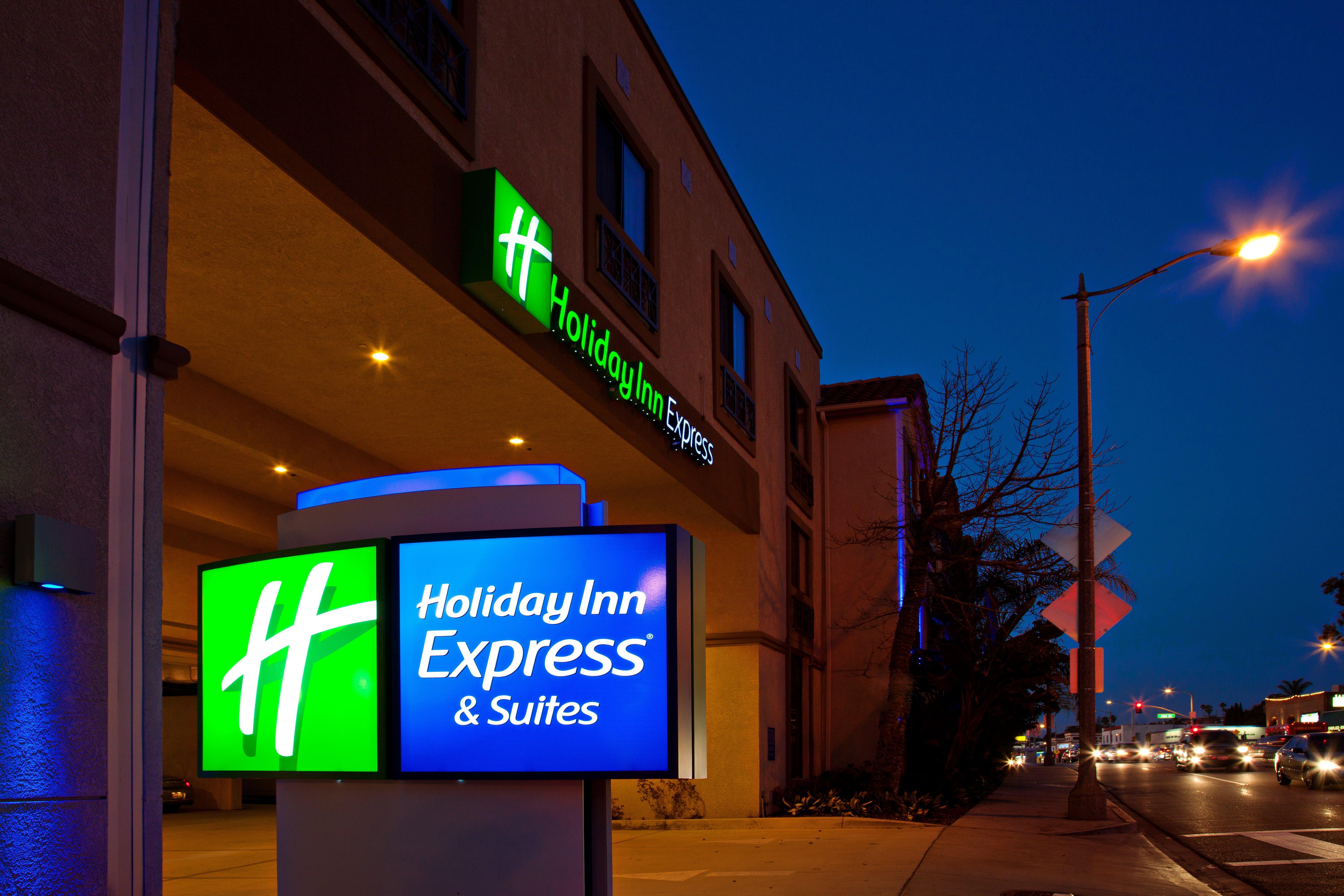 Holiday Inn Express Hotel & Suites Hermosa Beach, An Ihg Hotel Exterior foto