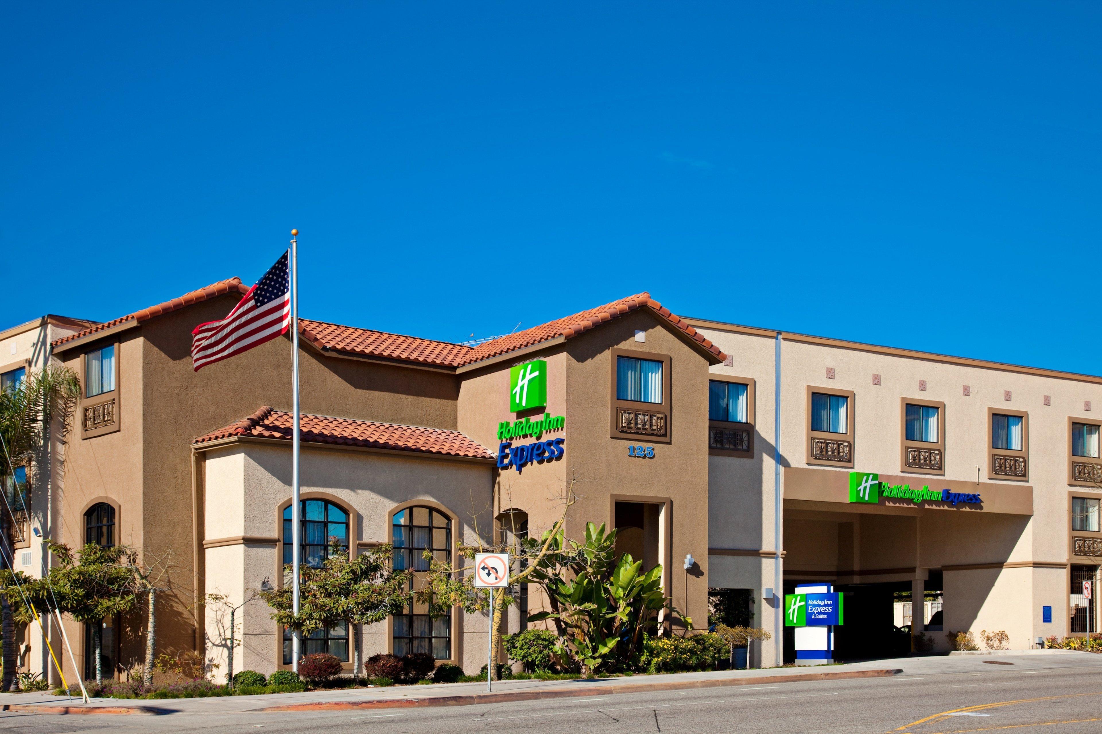 Holiday Inn Express Hotel & Suites Hermosa Beach, An Ihg Hotel Exterior foto