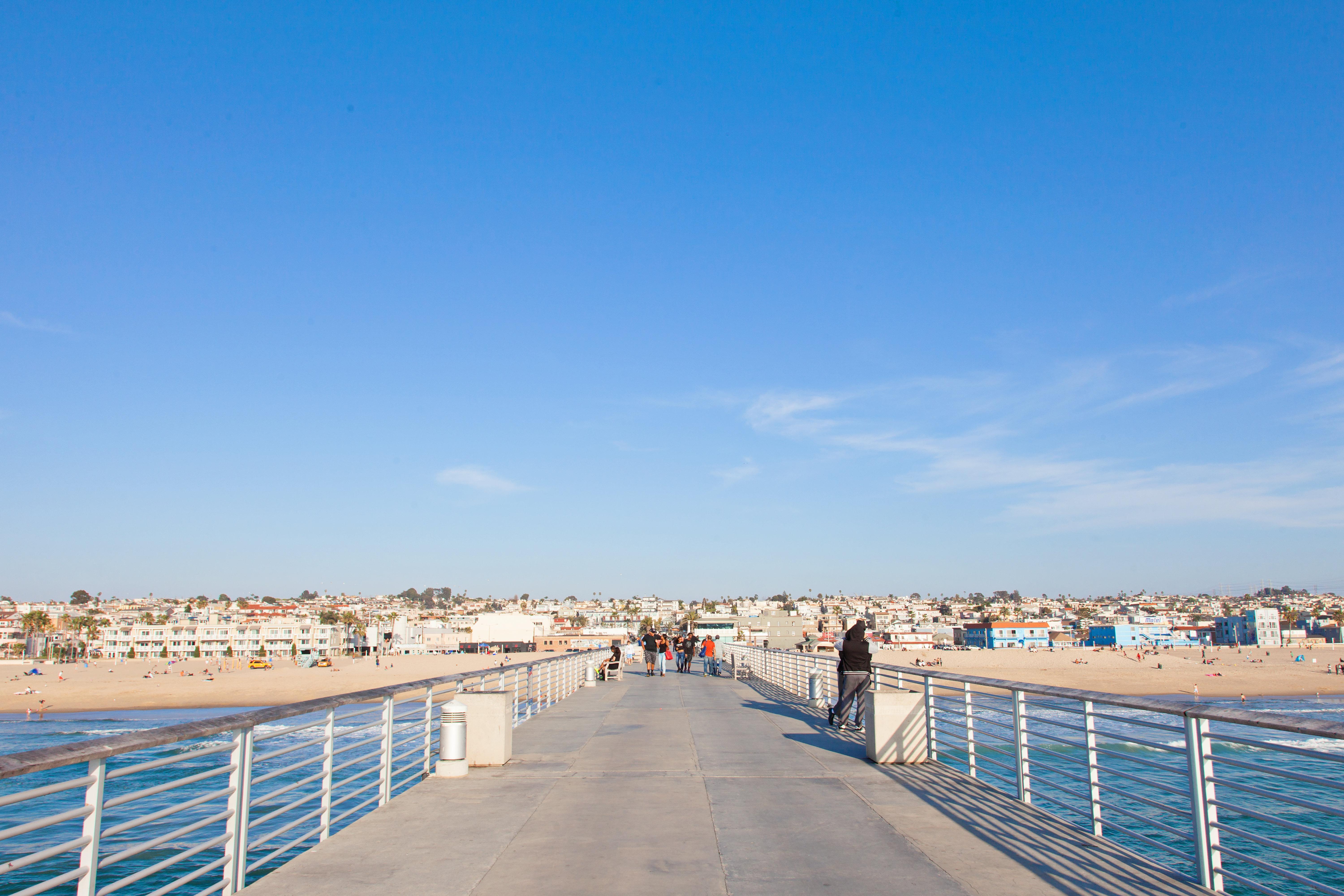 Holiday Inn Express Hotel & Suites Hermosa Beach, An Ihg Hotel Exterior foto